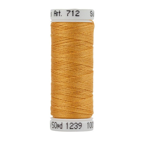 Sulky 12 Wt Cotton Petites Apricot