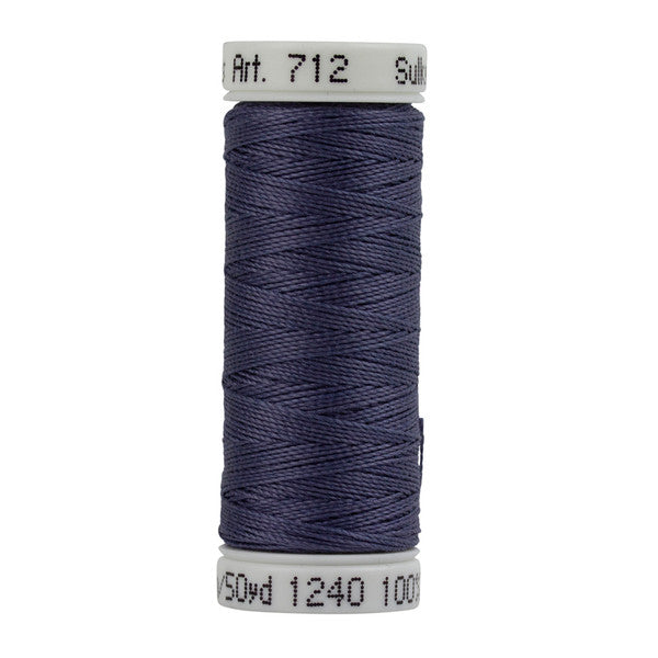 Sulky 12 Wt Cotton Petites Smokey Gray