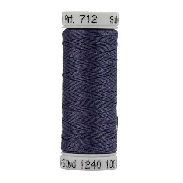 Sulky 12 Wt Cotton Petites Smokey Gray