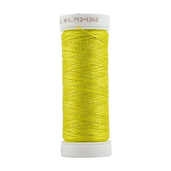 Sulky 12 Wt Cotton Petites Spring Moss
