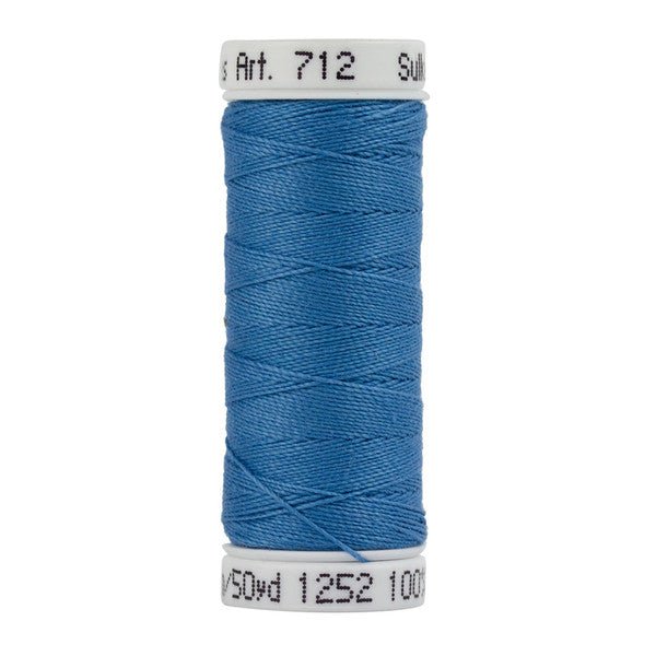 Sulky 12 Wt Cotton Petites Bright Peacock