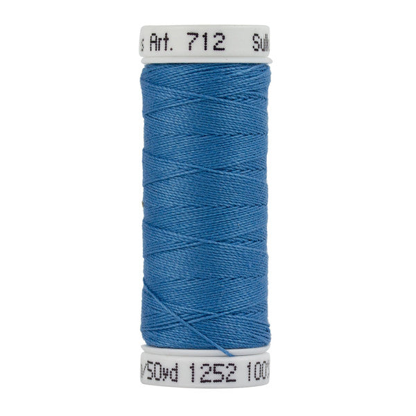 Sulky 12 Wt Cotton Petites Bright Peacock