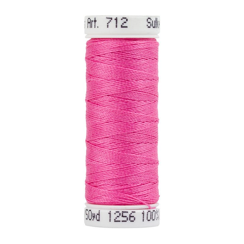 Sulky 12 Wt Cotton Petites Sweet Pink