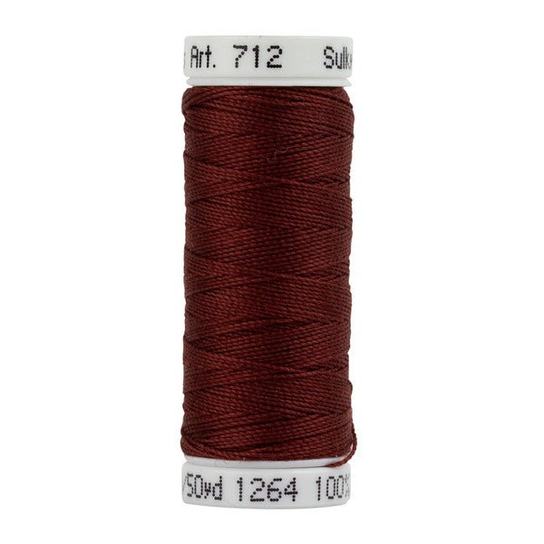 Sulky 12 Wt Cotton Petites Cognac