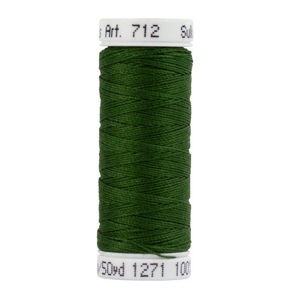 Sulky 12 Wt Cotton Petites Evergreen