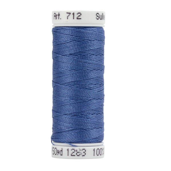 Sulky 12 Wt Cotton Petites Slate Gray