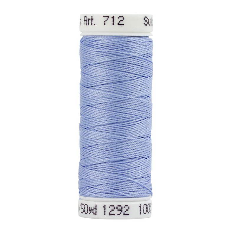 Sulky 12 Wt Cotton Petites Heron Blue