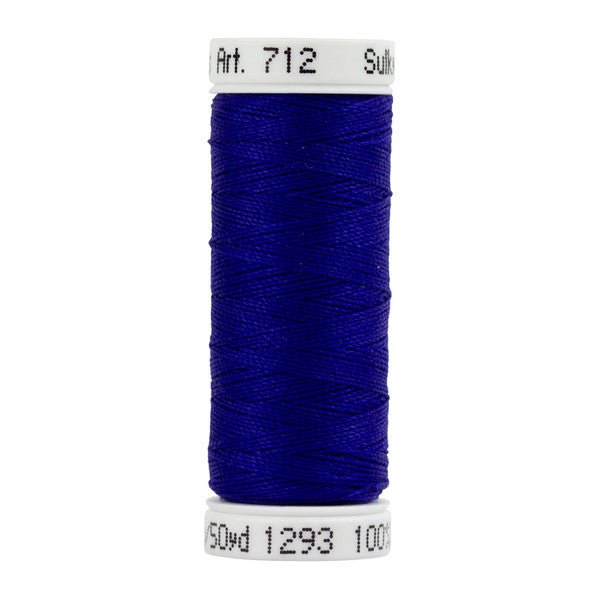Sulky 12 Wt Cotton Petites Deep Nassau Blue