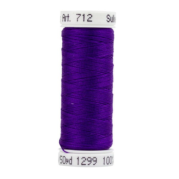 Sulky 12 Wt Cotton Petites Purple Shadow