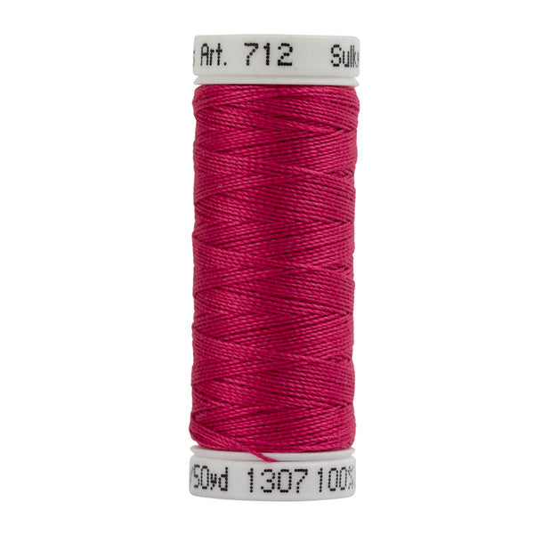 Sulky 12 Wt Cotton Petites Petal Pink