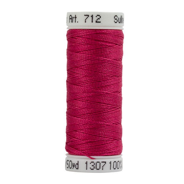Sulky 12 Wt Cotton Petites Petal Pink