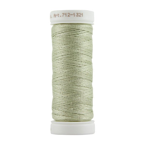 Sulky 12 Wt Cotton Petites #1321 Gray Khaki