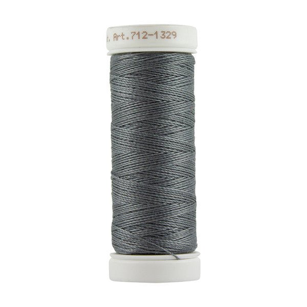 Sulky 12 Wt Cotton Petites #1329 Dk Nickel Gray