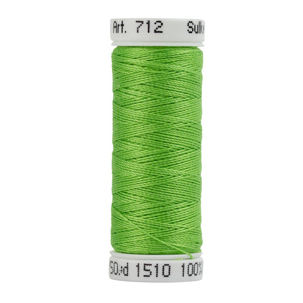 Sulky 12 Wt Cotton Petites #1510 Lime Green