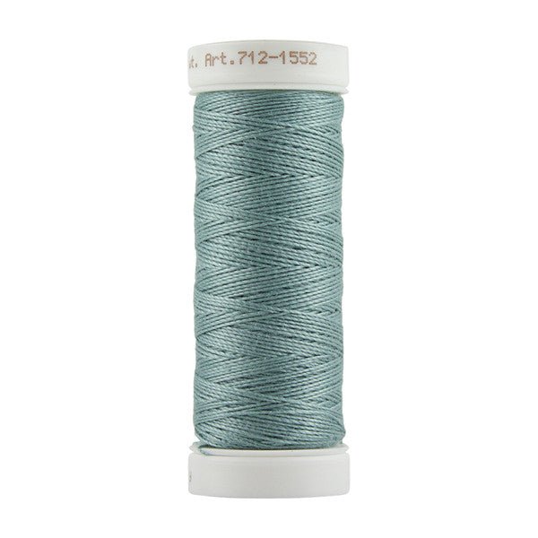 Sulky 12 Wt Cotton Petites #1552 Sea Glass