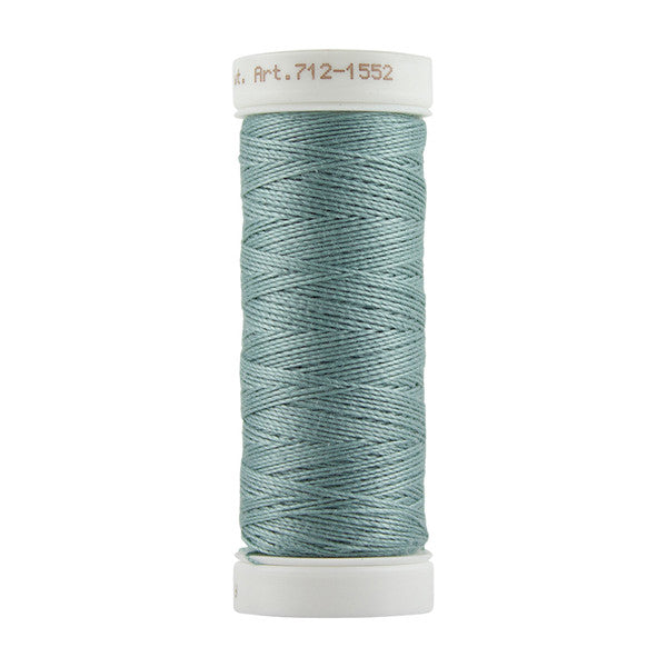 Sulky 12 Wt Cotton Petites #1552 Sea Glass