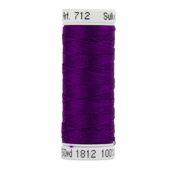 Sulky 12 Wt Cotton Petites #1812 Wildflower