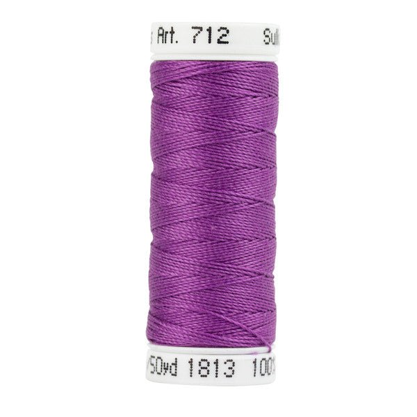 Sulky 12 Wt Cotton Petites #1813 Plum Wine