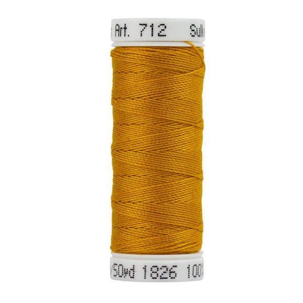 Sulky 12 Wt Cotton Petites #1826 Galley Gold