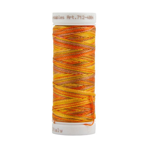 Sulky 12 Wt Cotton Petites Blendables #4004 Golden Flame