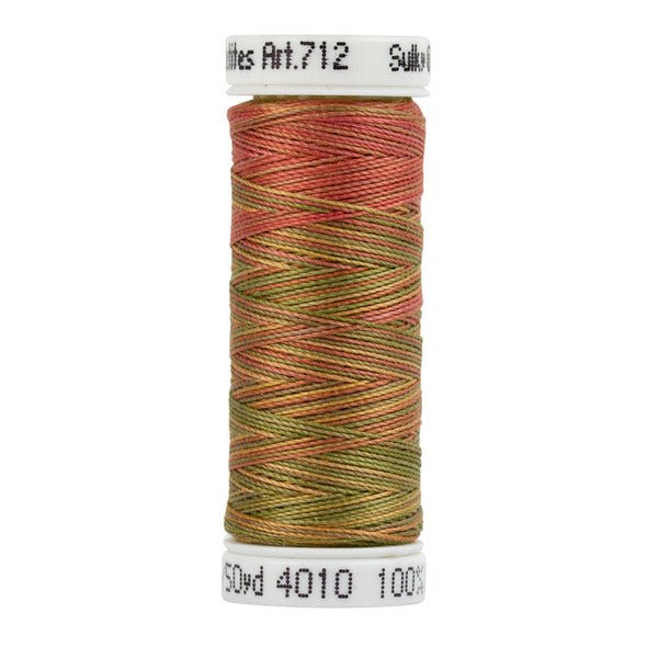 Sulky 12 Wt Cotton Petites Blendables #4010 Caramel Apple