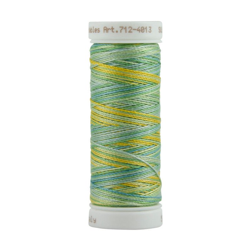 Sulky 12 Wt Cotton Petites Blendables #4013 Sun And Sea
