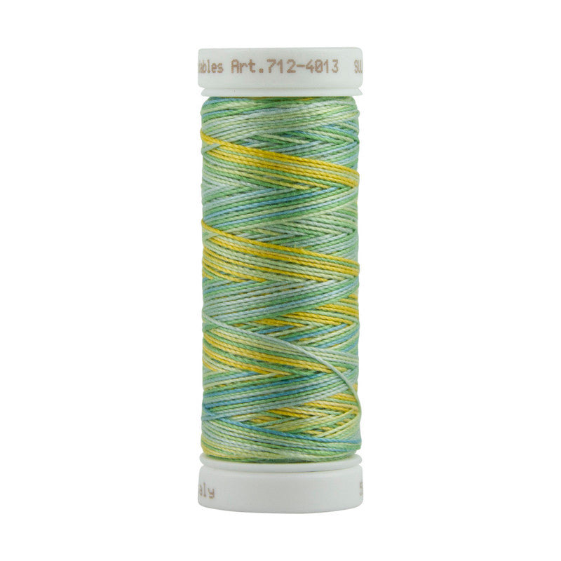 Sulky 12 Wt Cotton Petites Blendables #4013 Sun And Sea
