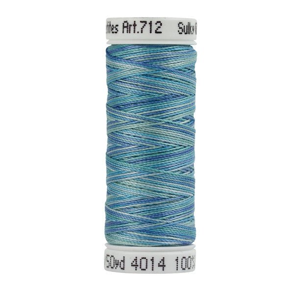 Sulky 12 Wt Cotton Petites Blendables #4014 Ocean Blue