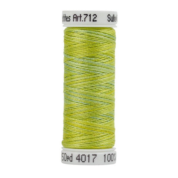 Sulky 12 Wt Cotton Petites Blendables #4017 Lime Sherbert