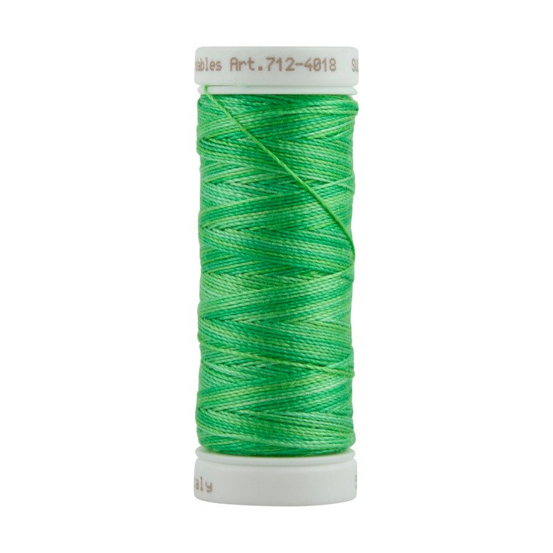 Sulky 12 Wt Cotton Petites Blendables #4018 Summer Grass