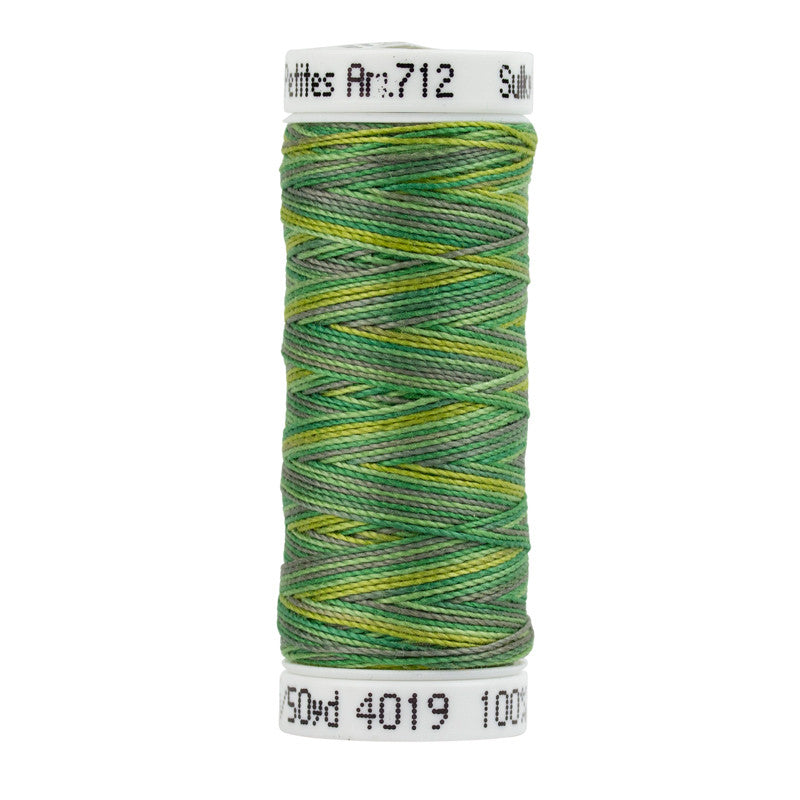 Sulky 12 Wt Cotton Petites Blendables #4019 Forest Floor