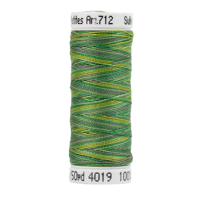 Sulky 12 Wt Cotton Petites Blendables #4019 Forest Floor