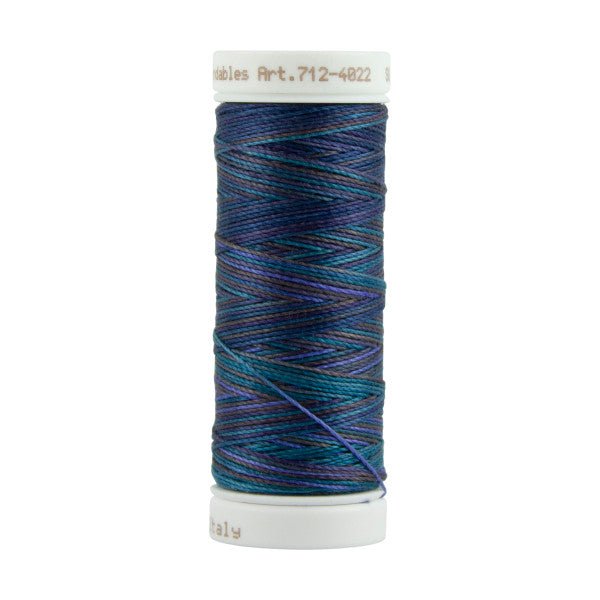 Sulky 12 Wt Cotton Petites Blendables #4022 Midnight Sky