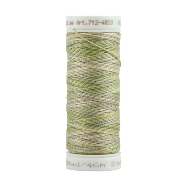 Sulky 12 Wt Cotton Petites Blendables #4023 Natural Taupe
