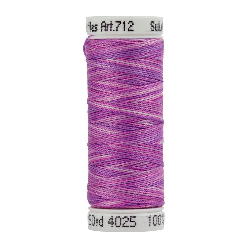 Sulky 12 Wt Cotton Petites Blendables #4025 Hydrangea