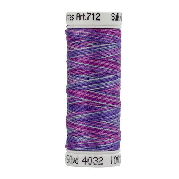 Sulky 12 Wt Cotton Petites Blendables #4032 Iris