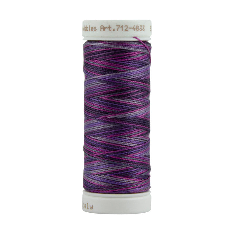 Sulky 12 Wt Cotton Petites Blendables #4033 Grape Wine