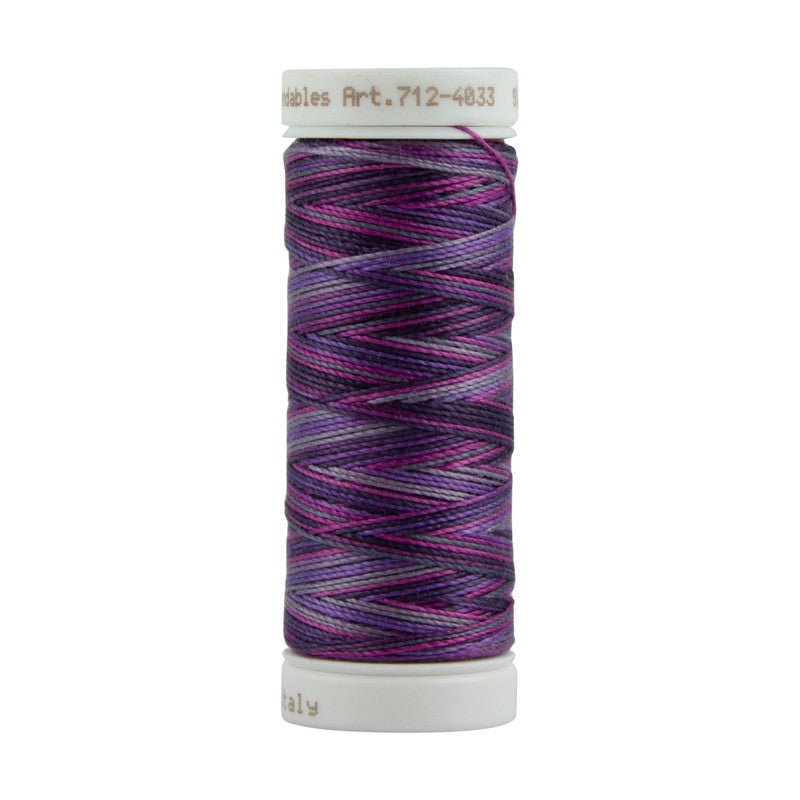 Sulky 12 Wt Cotton Petites Blendables #4033 Grape Wine