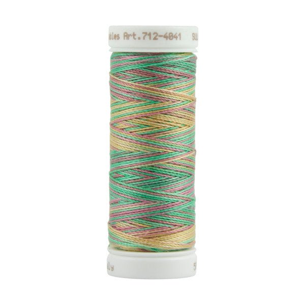 Sulky 12 Wt Cotton Petites Blendables #4041 Fiesta