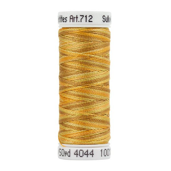 Sulky 12 Wt Cotton Petites Blendables #4044 Butterscotch