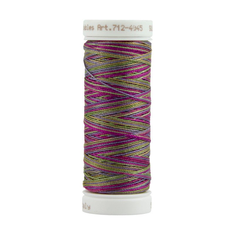 Sulky 12 Wt Cotton Petites Blendables #4045 Summer Nights