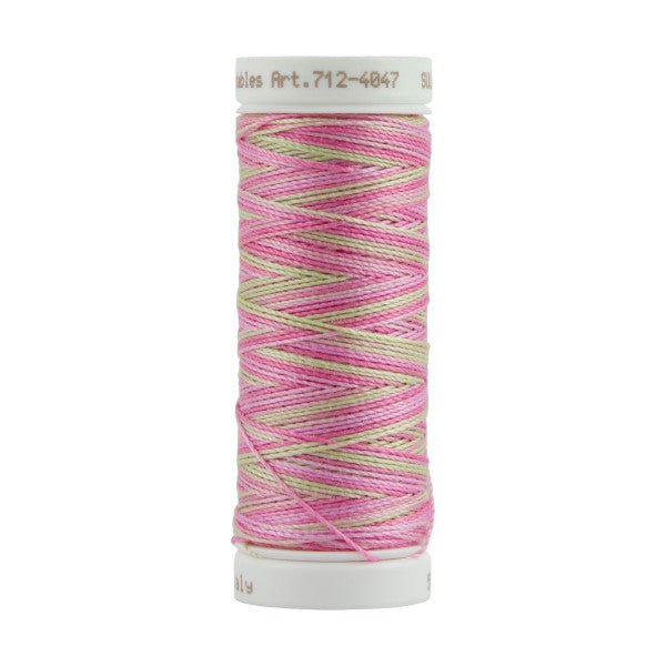 Sulky 12 Wt Cotton Petites Blendables #4047 Princess Garden