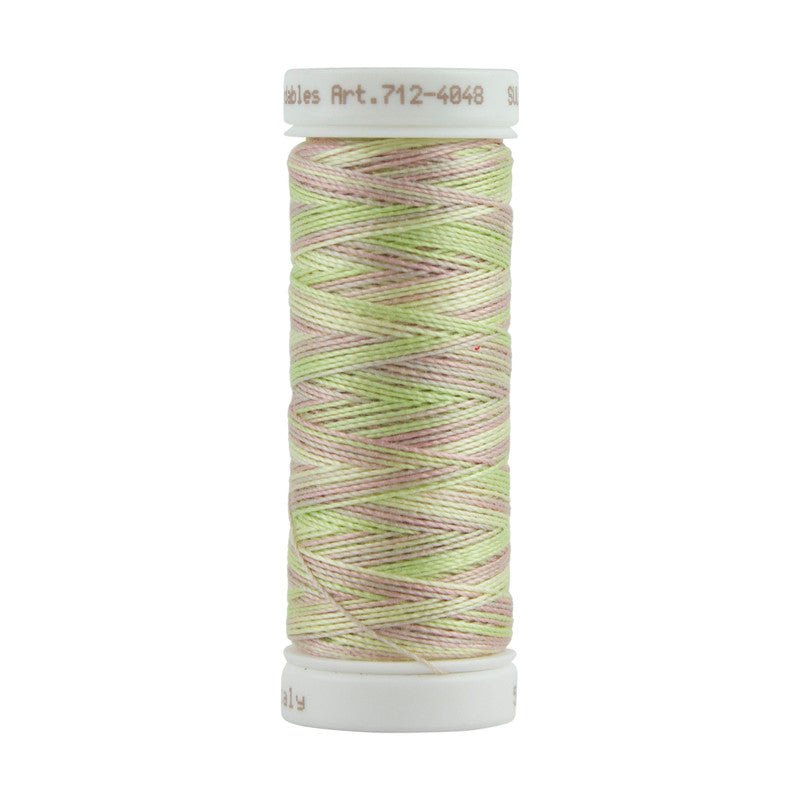 Sulky 12 Wt Cotton Petites Blendables #4048 Gentle Hues