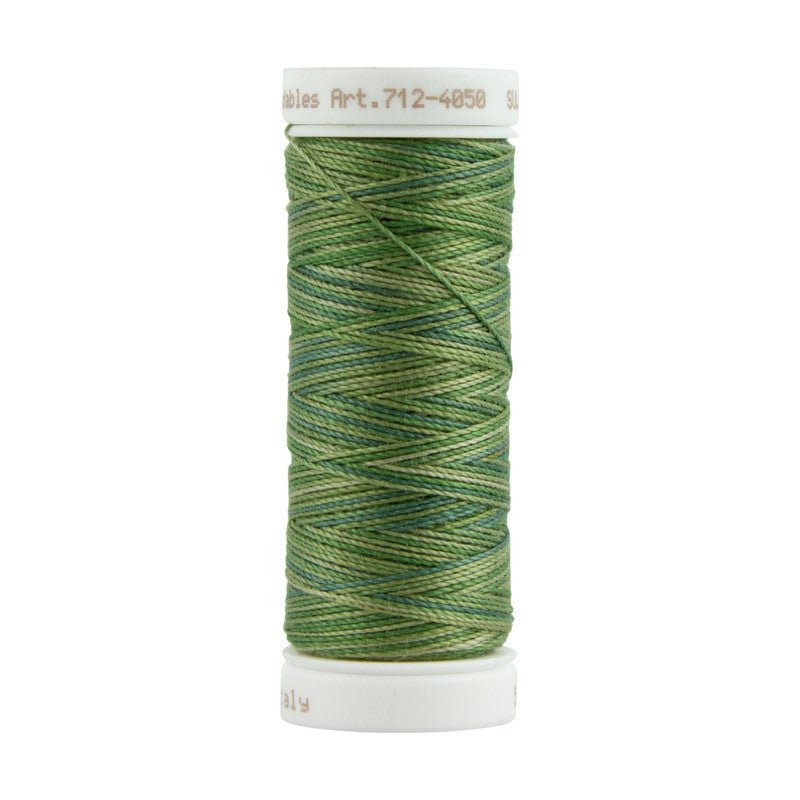 Sulky 12 Wt Cotton Petites Blendables #4050 Pine Palette