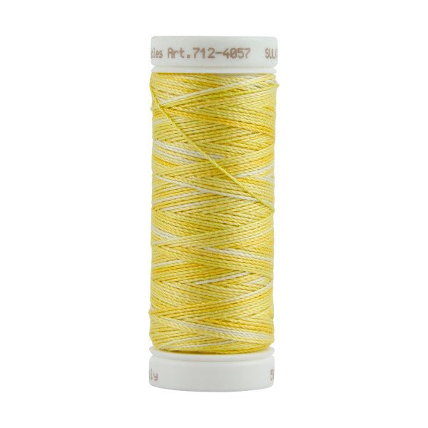 Sulky 12 Wt Cotton Petites Blendables #4057 Fresh Butter