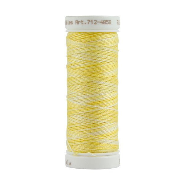 Sulky 12 Wt Cotton Petites Blendables #4058 Primrose