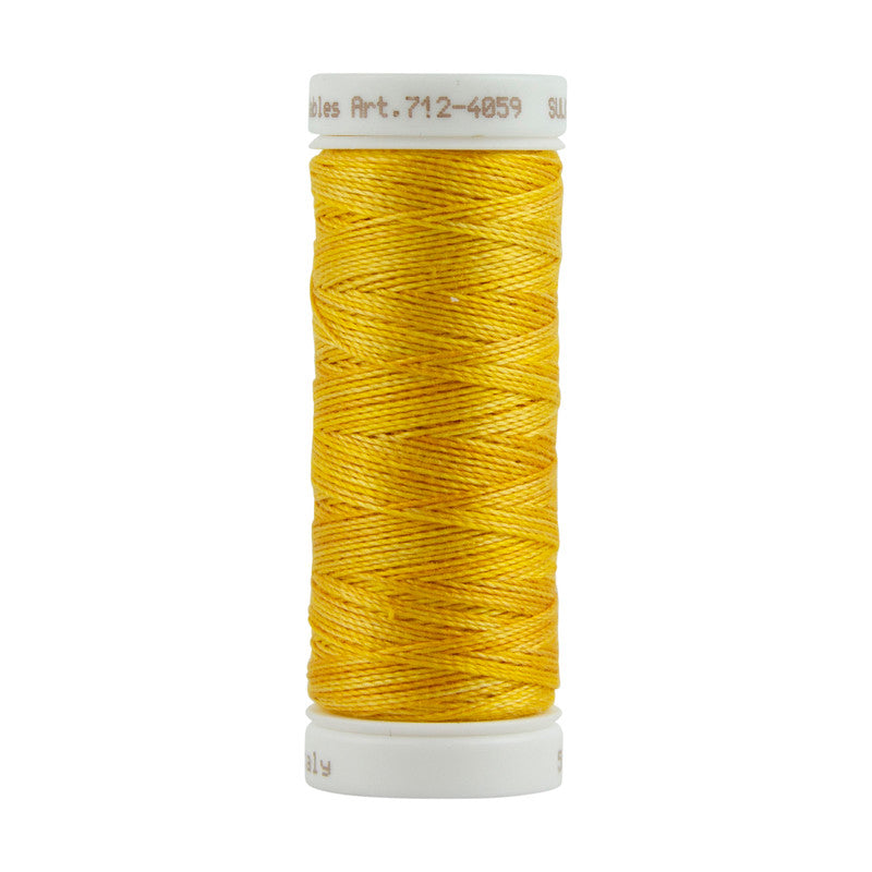 Sulky 12 Wt Cotton Petites Blendables #4059 Radiant Gold