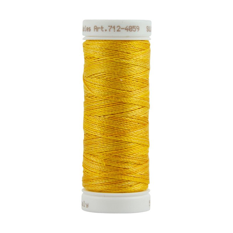 Sulky 12 Wt Cotton Petites Blendables #4059 Radiant Gold