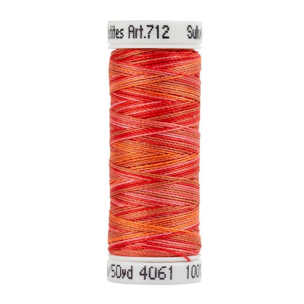 Sulky 12 Wt Cotton Petites Blendables #4061 Poppy