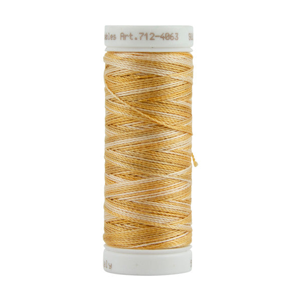 Sulky 12 Wt Cotton Petites Blendables #4063 Hazel Nut